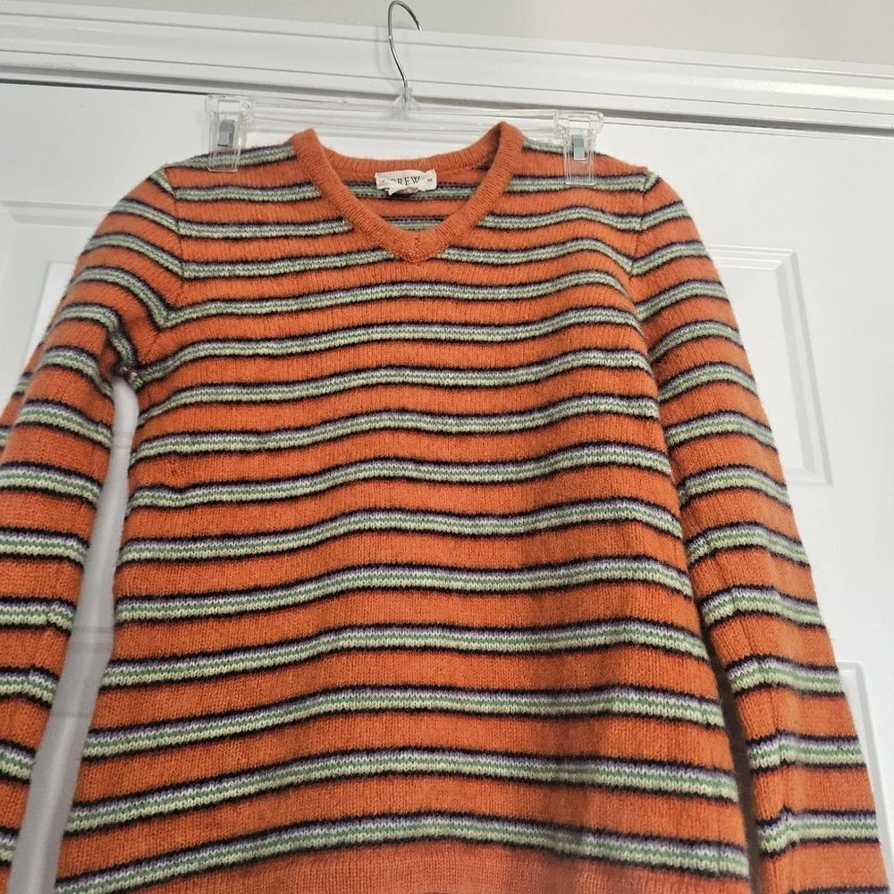 J CREW Mercantille Wool Swèater For Kids